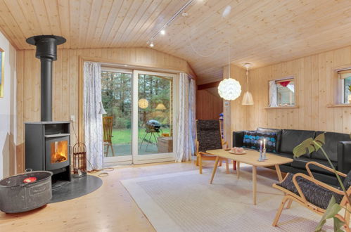 Photo 10 - Maison de 3 chambres à Strandby avec terrasse et sauna