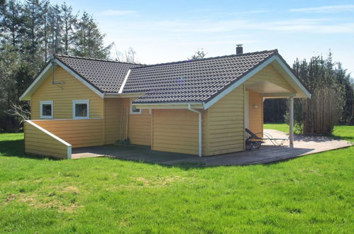 Foto 16 - Casa con 3 camere da letto a Strandby con terrazza e sauna