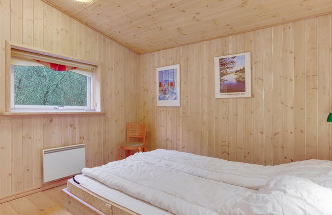 Casa de 3 quartos em Strandby com terraço e sauna - Foto 10