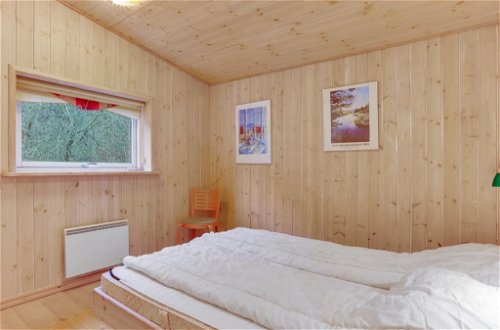 Foto 7 - Casa de 3 habitaciones en Strandby con terraza y sauna