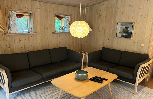 Casa de 3 quartos em Strandby com terraço e sauna - Foto 5