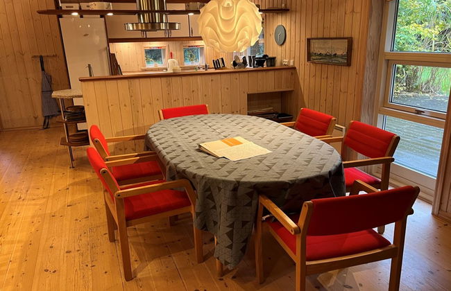 Casa de 3 quartos em Strandby com terraço e sauna - Foto 6