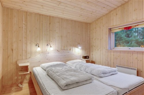 Foto 8 - Casa de 3 habitaciones en Strandby con terraza y sauna