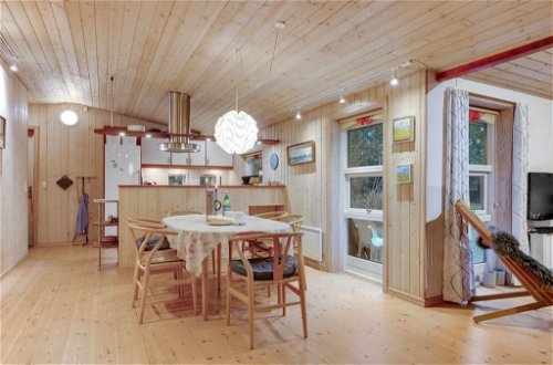 Foto 12 - Casa con 3 camere da letto a Strandby con terrazza e sauna