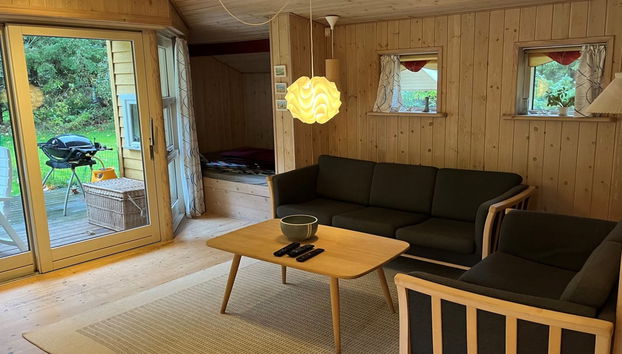 Casa con 3 camere da letto a Strandby con terrazza e sauna - Foto 3
