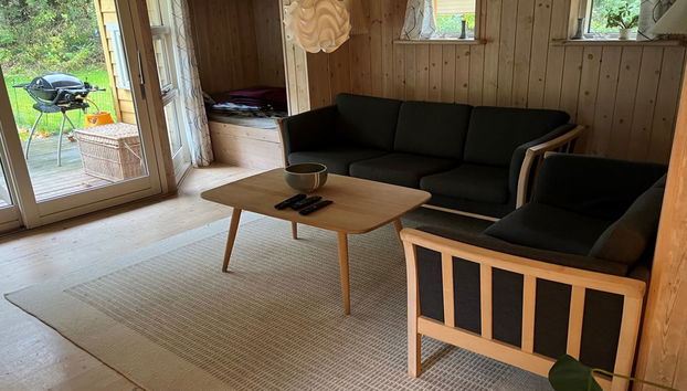 Casa con 3 camere da letto a Strandby con terrazza e sauna - Foto 2