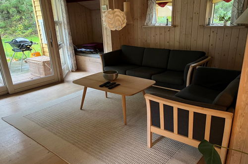 Photo 2 - Maison de 3 chambres à Strandby avec terrasse et sauna