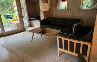Photo 2 - Maison de 3 chambres à Strandby avec terrasse et sauna