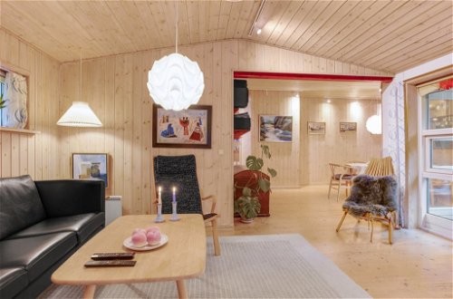 Photo 11 - Maison de 3 chambres à Strandby avec terrasse et sauna