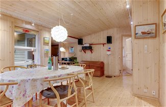 Foto 3 - Casa con 3 camere da letto a Strandby con terrazza e sauna