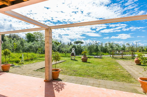 Foto 30 - Apartamento de 2 quartos em Cecina com piscina e jardim