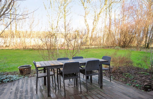 Casa de 6 quartos em Løgstør com terraço - Foto 35