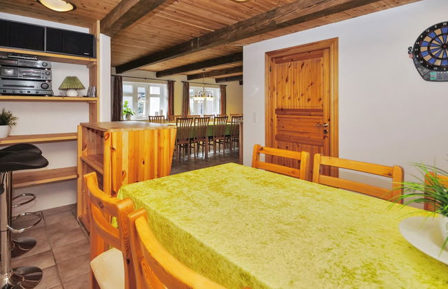 Casa de 6 quartos em Løgstør com terraço - Foto 41