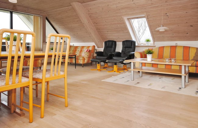 Casa de 6 quartos em Løgstør com terraço - Foto 24