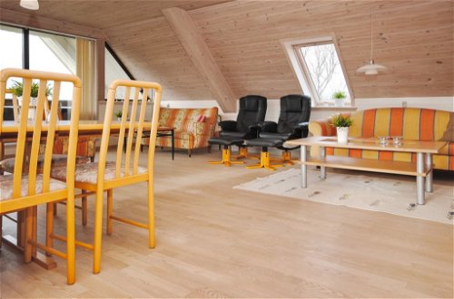 Foto 21 - Casa con 6 camere da letto a Løgstør con terrazza