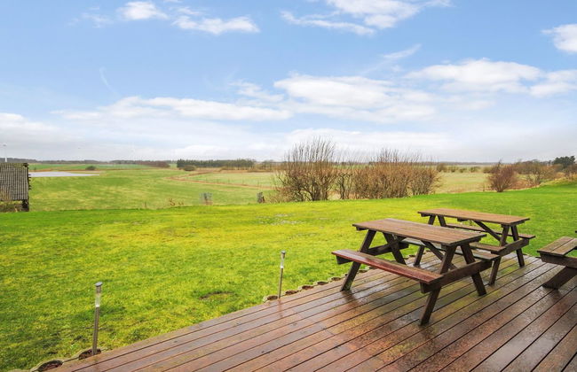 Casa de 6 quartos em Løgstør com terraço - Foto 17