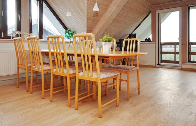 Casa de 6 quartos em Løgstør com terraço - Foto 26