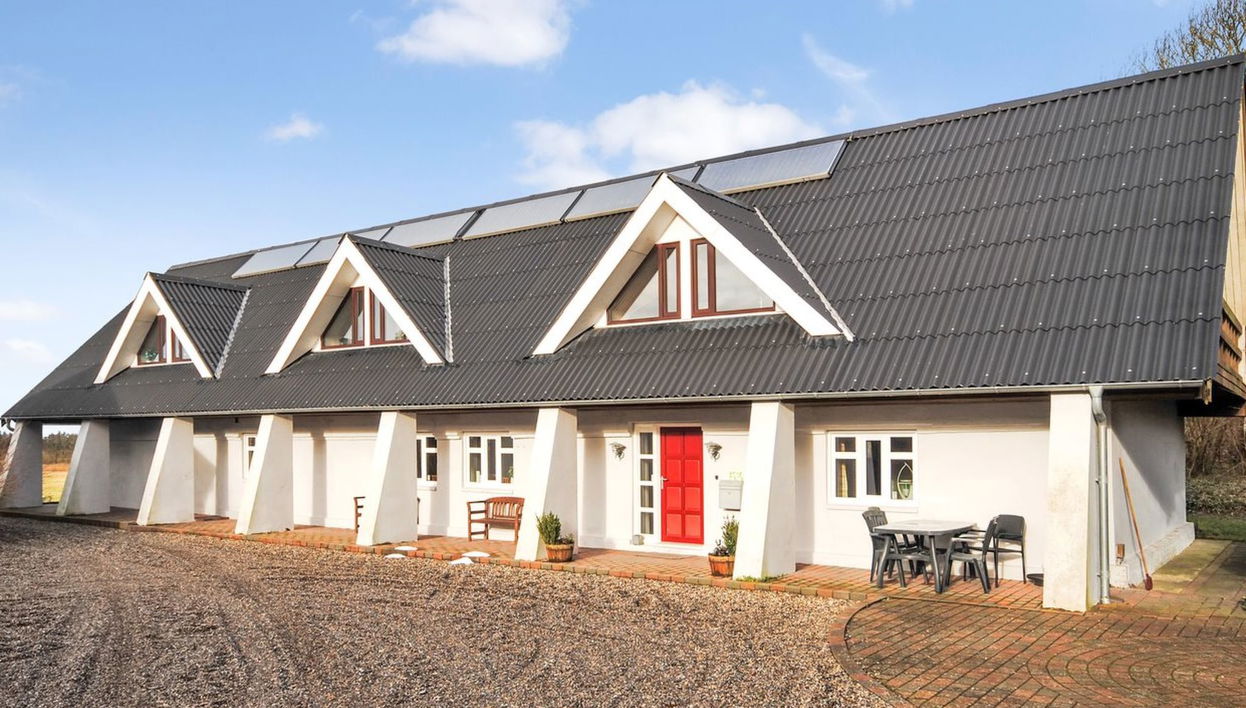 Casa de 6 quartos em Løgstør com terraço - Foto 1