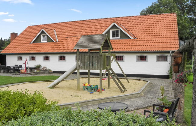 Apartamento de 2 quartos em Sønder Felding com terraço - Foto 16