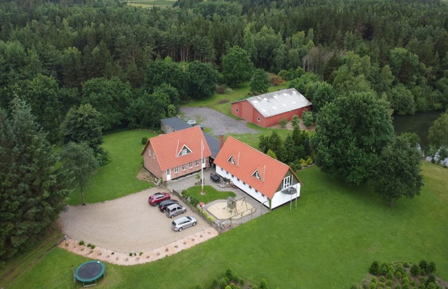 Apartamento de 2 quartos em Sønder Felding com terraço - Foto 1
