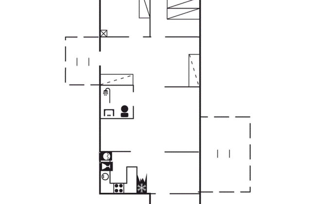 Apartamento de 2 quartos em Sønder Felding com terraço - Foto 2
