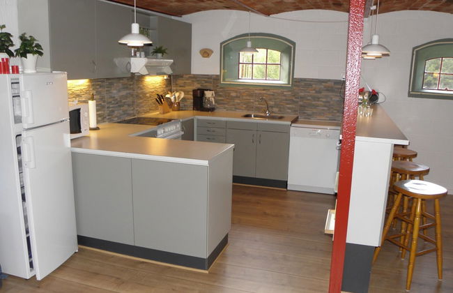 Apartamento de 2 quartos em Sønder Felding com terraço - Foto 24