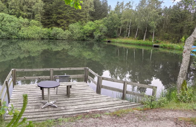 Apartamento de 2 quartos em Sønder Felding com terraço - Foto 14