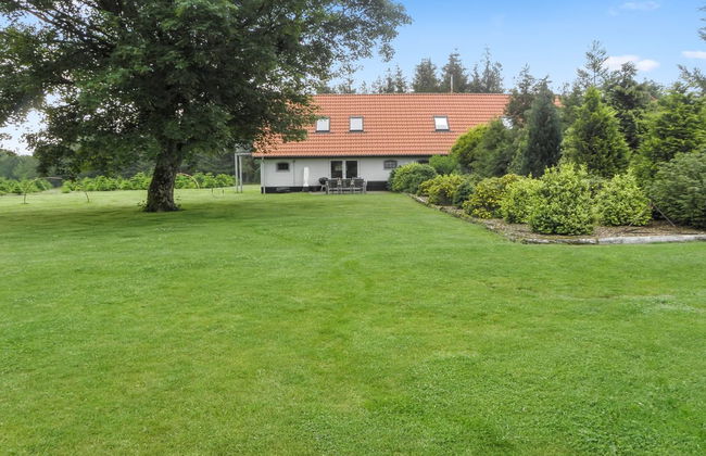 Apartamento de 2 quartos em Sønder Felding com terraço - Foto 15