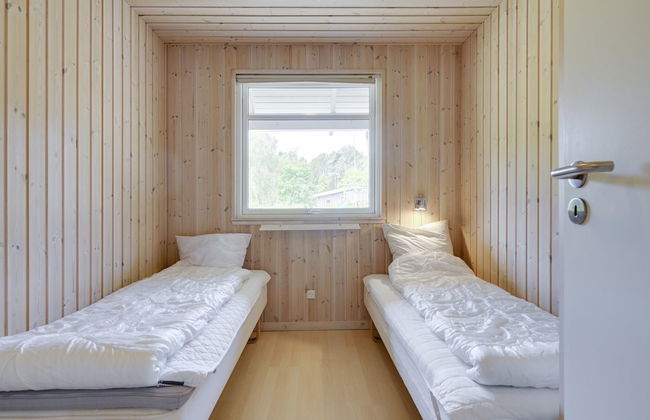 Casa de 6 quartos em Rødby com piscina privada e terraço - Foto 20