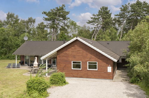 Foto 24 - Casa con 6 camere da letto a Rødby con piscina privata e terrazza