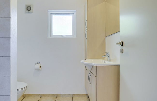 Casa de 6 quartos em Rødby com piscina privada e terraço - Foto 14