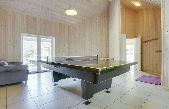 Casa de 6 quartos em Rødby com piscina privada e terraço - Foto 22