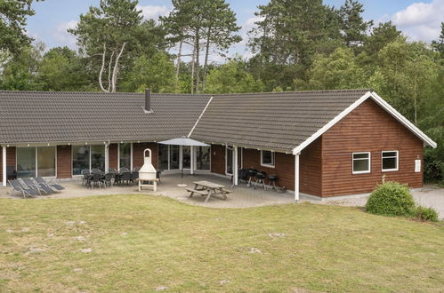 Photo 23 - Maison de 6 chambres à Rødby avec piscine privée et terrasse