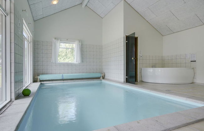 Casa de 6 quartos em Rødby com piscina privada e terraço - Foto 27