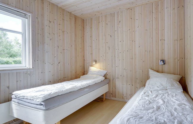 Casa de 6 quartos em Rødby com piscina privada e terraço - Foto 19