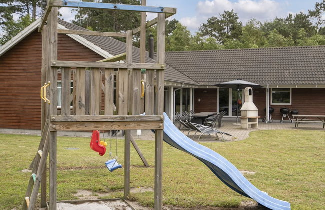 Casa de 6 quartos em Rødby com piscina privada e terraço - Foto 11