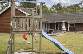 Foto 2 - Casa de 6 quartos em Rødby com piscina privada e terraço