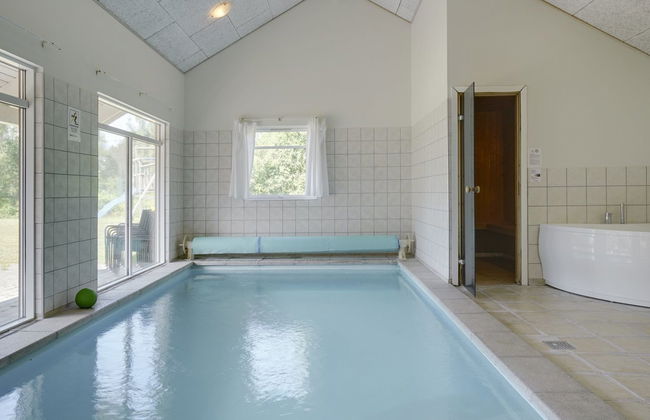 Casa de 6 quartos em Rødby com piscina privada e terraço - Foto 21