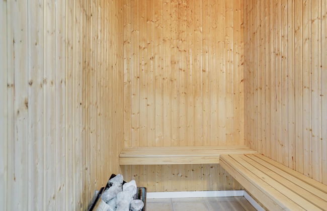Casa de 6 quartos em Rødby com piscina privada e terraço - Foto 16