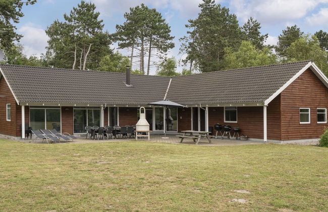 Casa de 6 quartos em Rødby com piscina privada e terraço - Foto 8