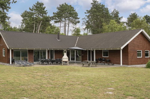 Foto 22 - Haus mit 6 Schlafzimmern in Rødby mit privater pool und terrasse