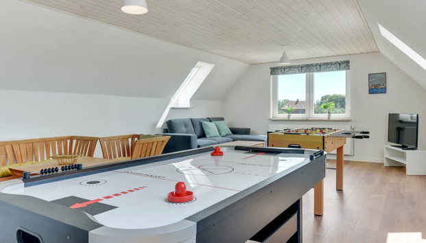 Casa de 4 quartos em Bredebro com terraço - Foto 5