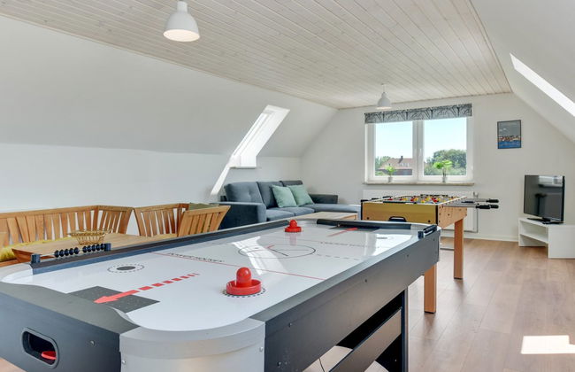 Casa de 4 quartos em Bredebro com terraço - Foto 5