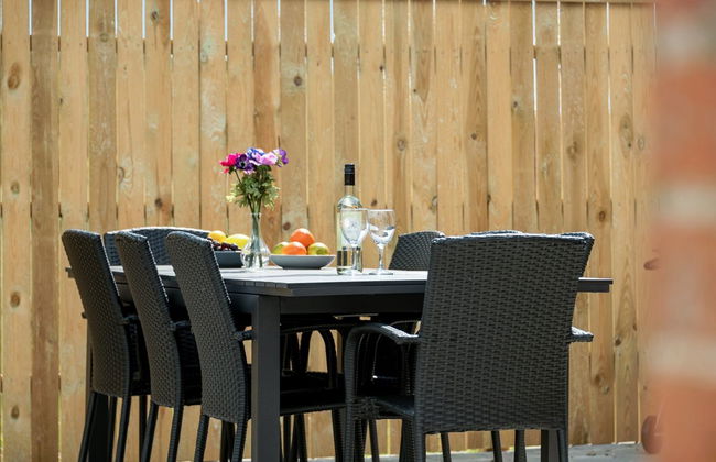 Casa de 4 quartos em Bredebro com terraço - Foto 44