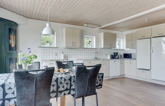 Casa de 4 quartos em Bredebro com terraço - Foto 15