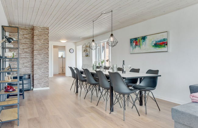 Casa de 4 quartos em Bredebro com terraço - Foto 20