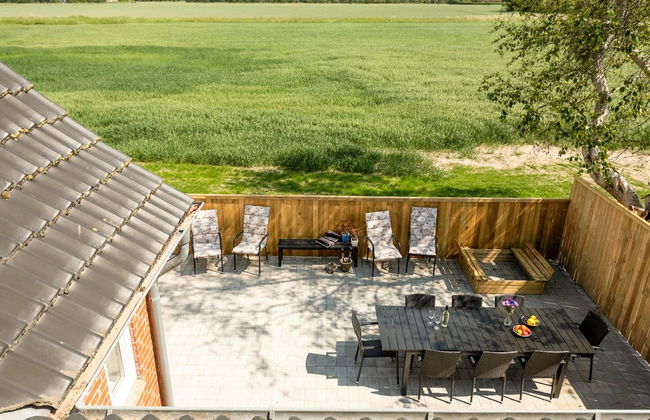 Casa de 4 quartos em Bredebro com terraço - Foto 41