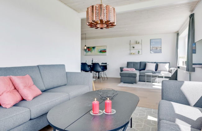 Casa de 4 quartos em Bredebro com terraço - Foto 19