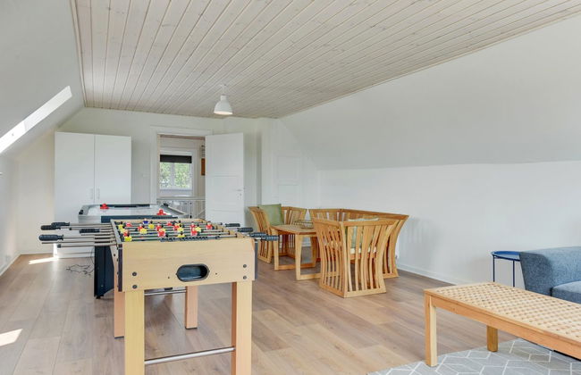 Casa de 4 quartos em Bredebro com terraço - Foto 6