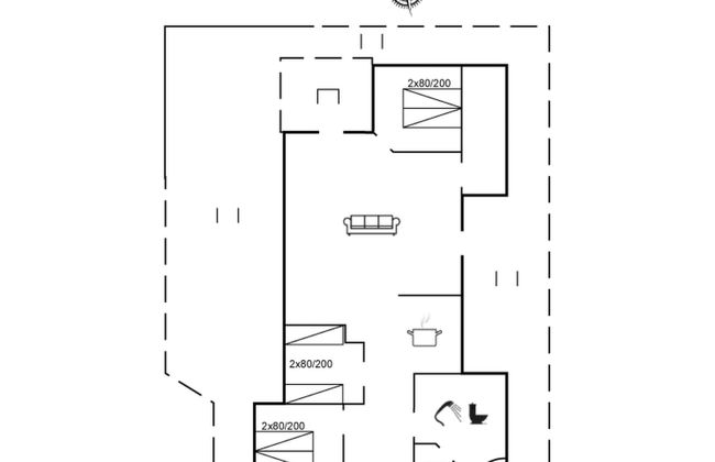 "Tinka" - 1.2km to the fjord - Foto 2